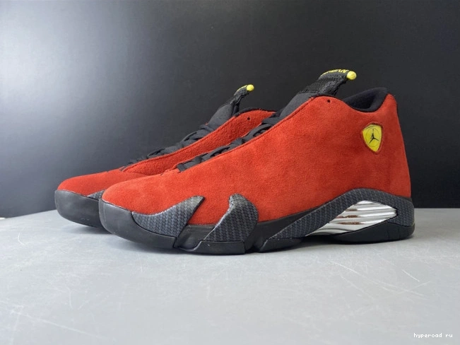 14 Air 654459-670 Red Challenge Jordan Retro 1210